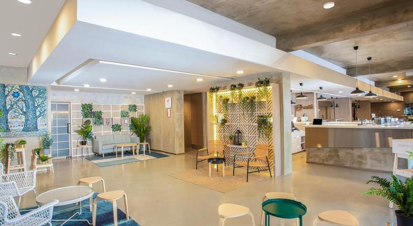 Swiss-Belexpress Cilegon Hotel in Indonesia