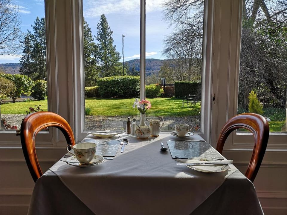 Annslea Guest House Bed and Breakfast in Pitlochry
