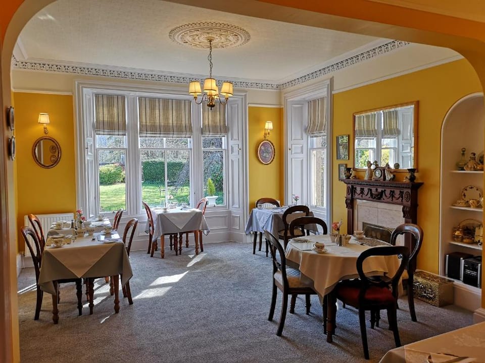 Annslea Guest House Bed and Breakfast in Pitlochry