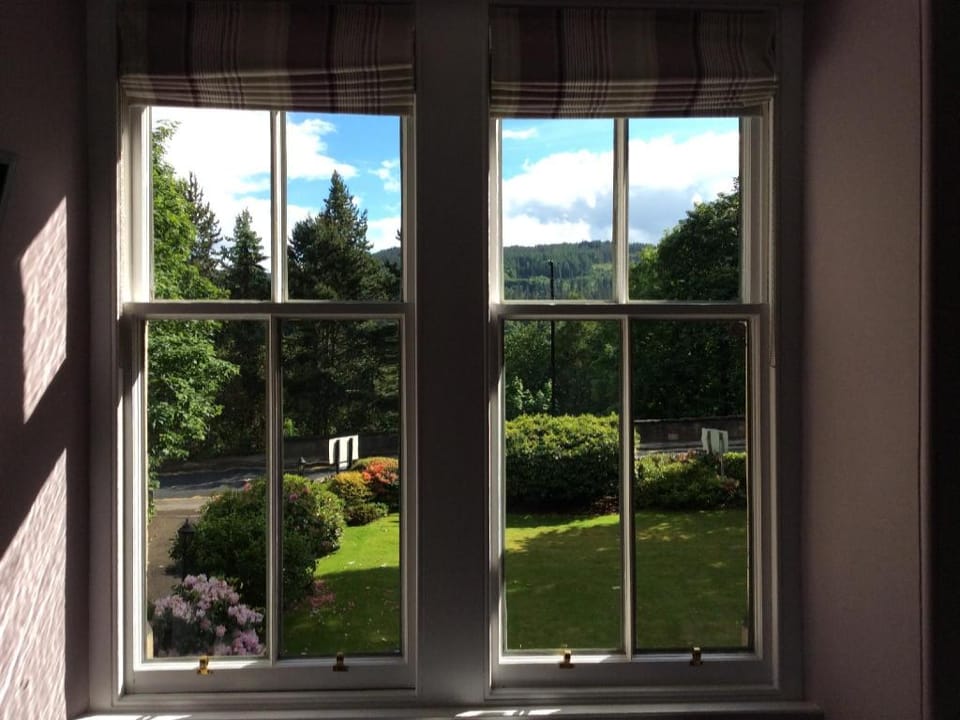 Annslea Guest House Bed and Breakfast in Pitlochry