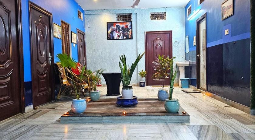 Banjara House Hostel in Varanasi