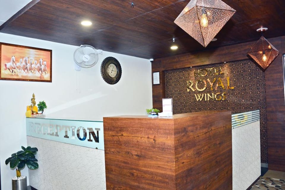 Hotel Royal Wings Hotel in Vadodara