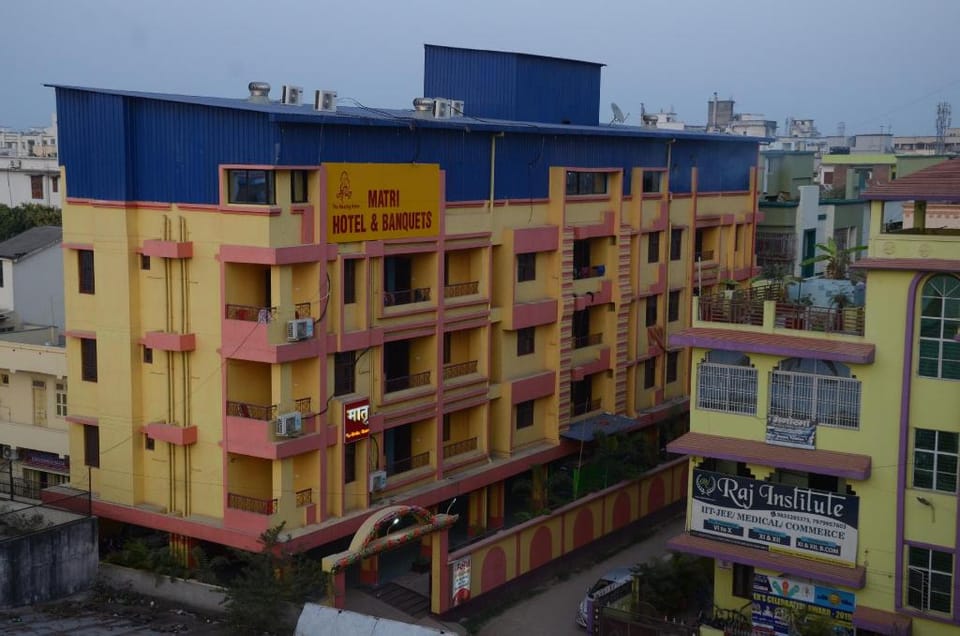 Matri Hotel and banquets Hotel in India