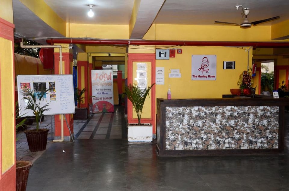 Matri Hotel and banquets Hotel in India