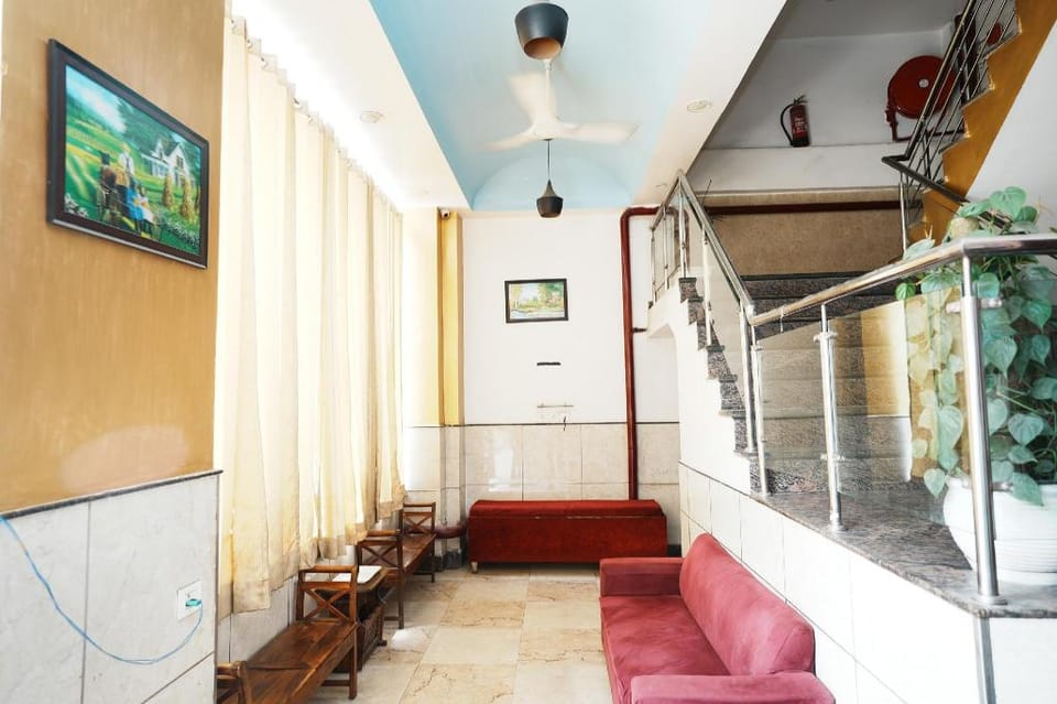 Hotel Amour Near IGI Delhi Airport Hotel in New Delhi