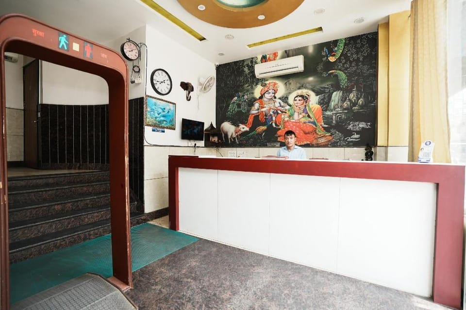 Hotel Amour Near IGI Delhi Airport Hotel in New Delhi