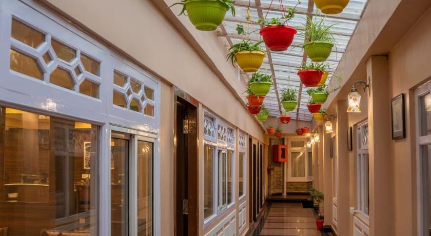 Summit Oakden Resort Mall Road Resort in Darjeeling