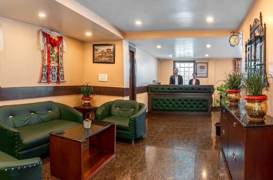Summit Oakden Resort Mall Road Resort in Darjeeling