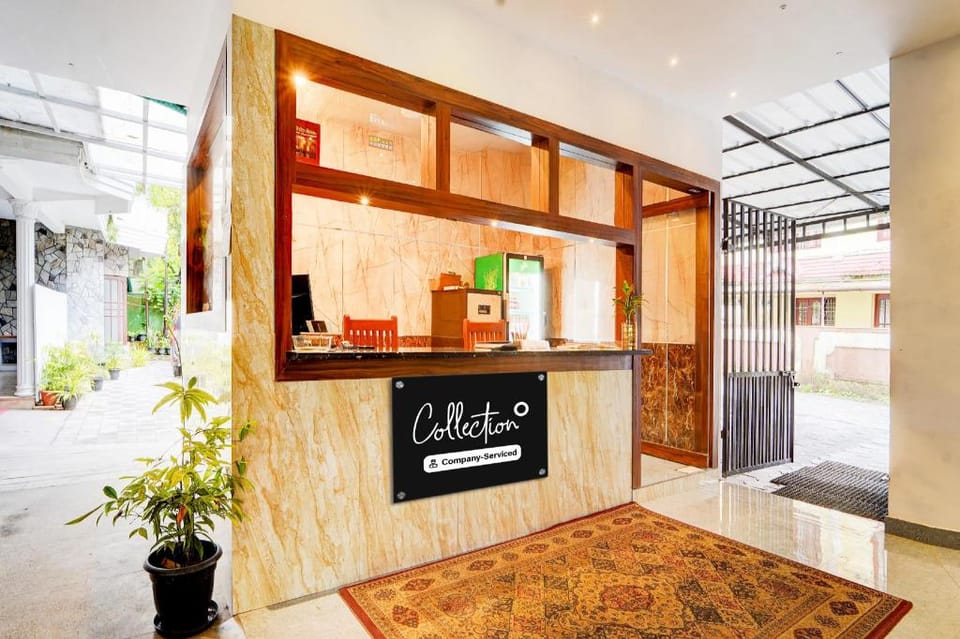Collection O Vazhakkala Kakkanad Hotel in Kochi