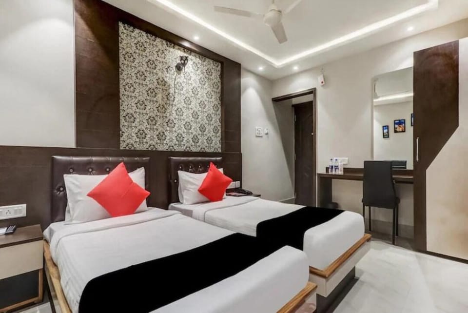 The Ganga Residency Hotel in India