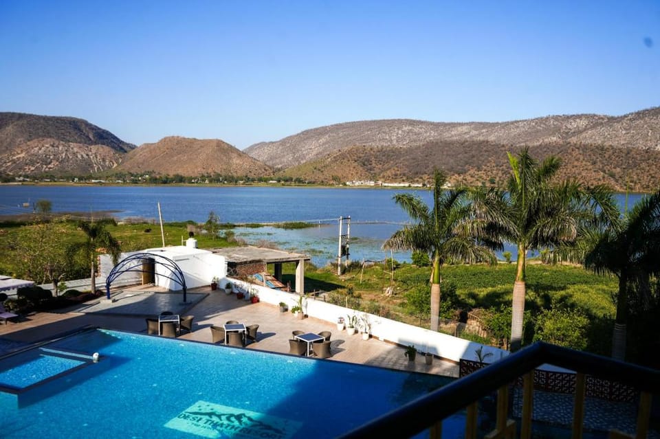 Desi Thath Hotel in Rajasthan