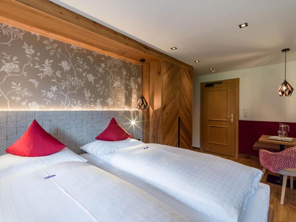 Ferienhof Oblasser Bed and Breakfast in Mayrhofen