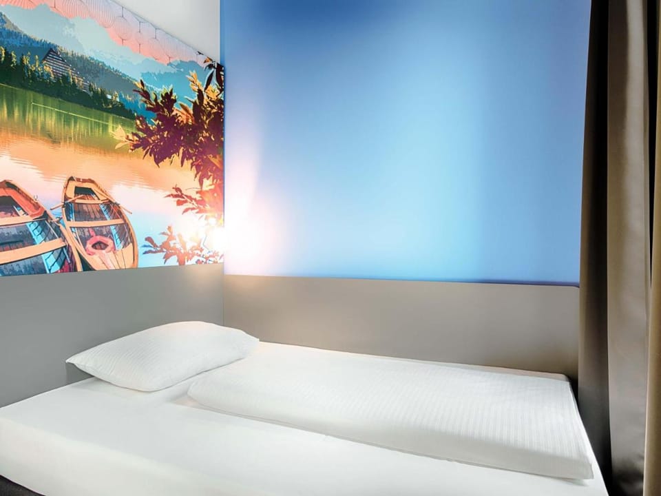 B&B Hotel Kempten Hotel in Kempten
