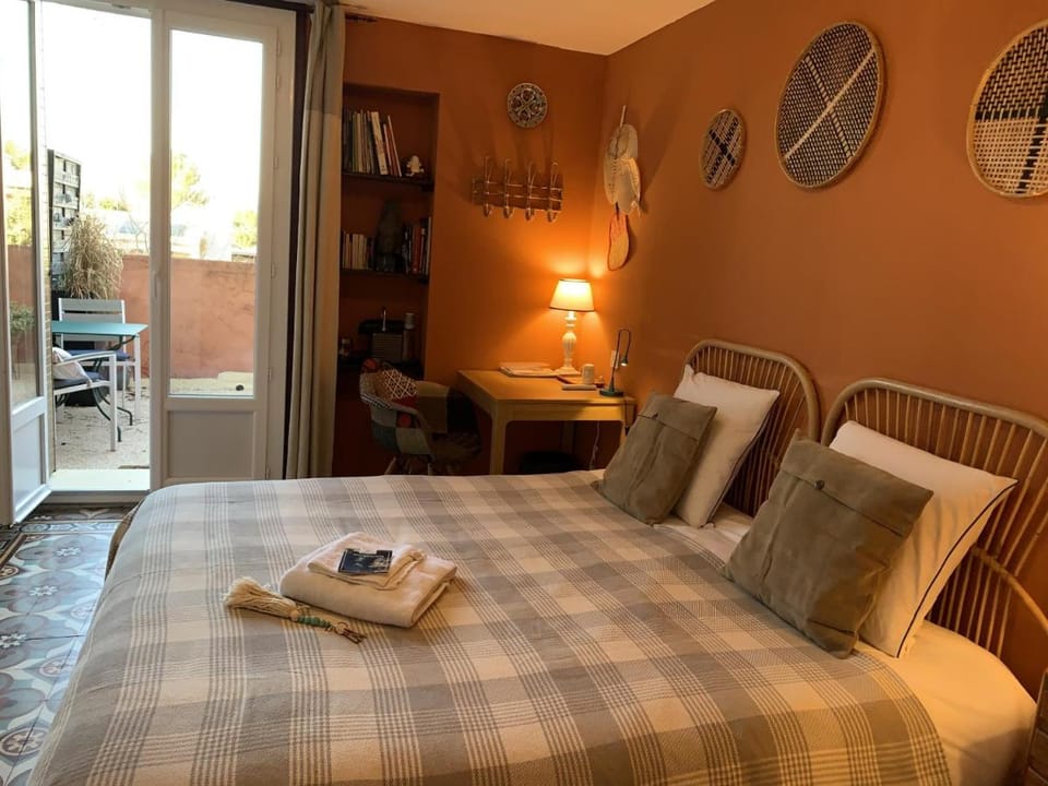 Lo Componaïro Bed and Breakfast in Gignac