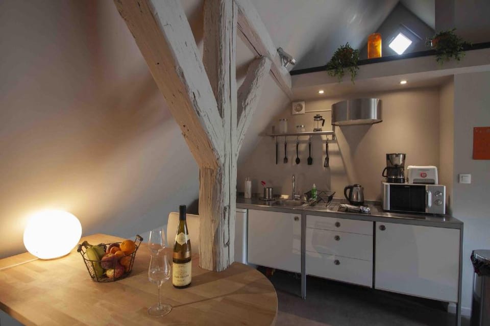 La Cour de Berthe Est Apartment in Colmar