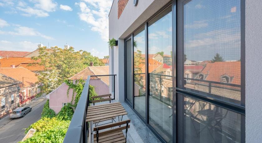 Calvin Hotel in Hungary