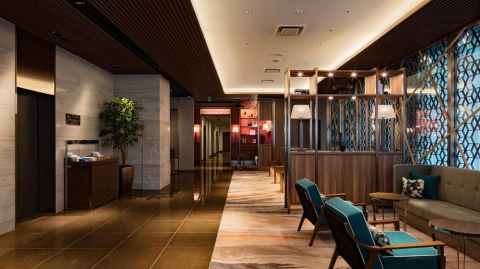 Via Inn Nihonbashi Ningyocho Hotel in Chiba Prefecture