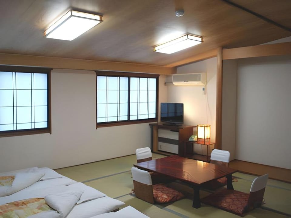 Takenoya Ryokan Guest House Takenoya Ryokan in Kitaazumi District