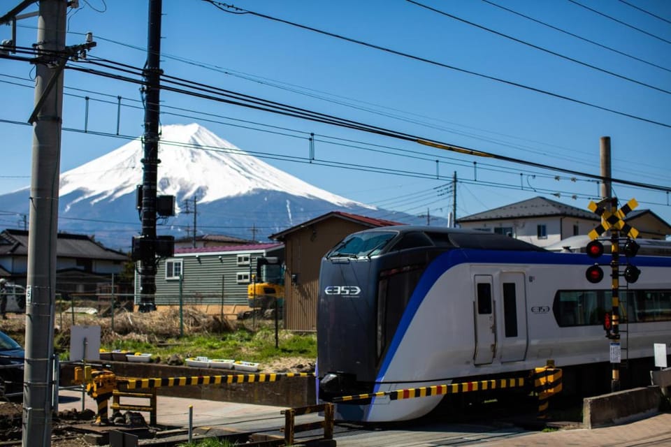 SORAPIA Villa Mt.FUJI Front Apartment in Japan