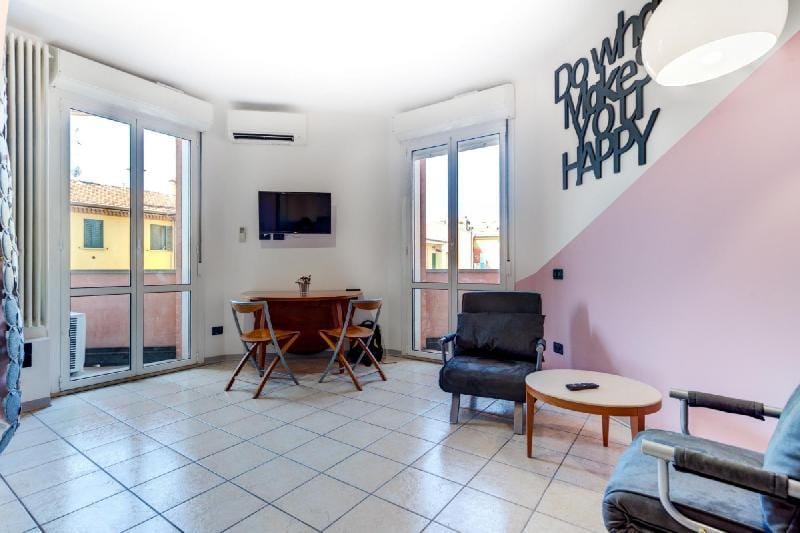 Massarenti 14 a Porta San Vitale by Wonderful Italy Apartment in Bologna