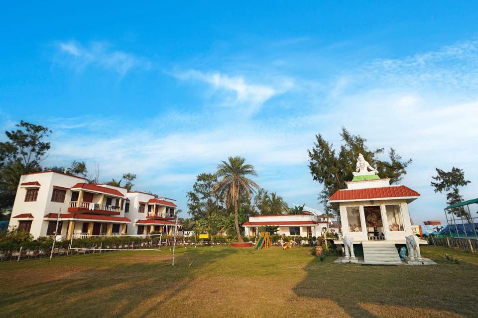 Shantiniketan Hotel and Resort Hotel in West Bengal