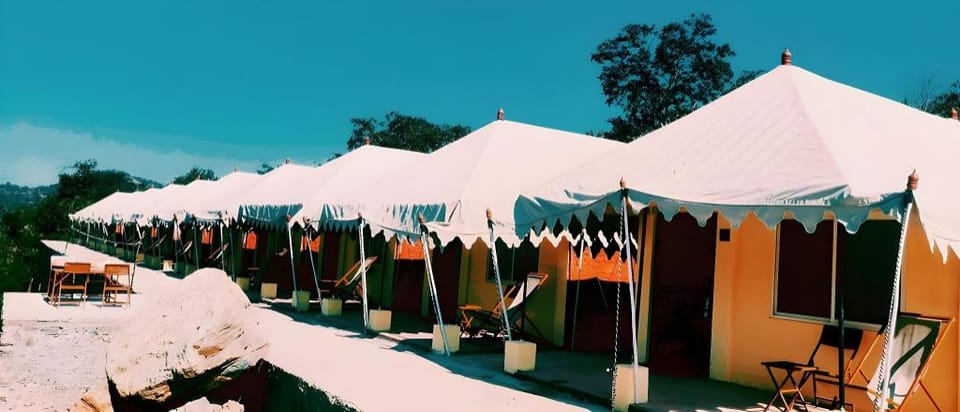 The Junagarh Lodge Hotel in Rajasthan