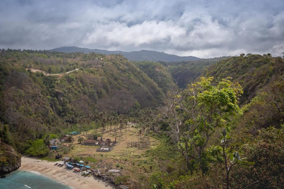 Penida Krusty Hill by ecommerceloka Bed and Breakfast in Nusapenida