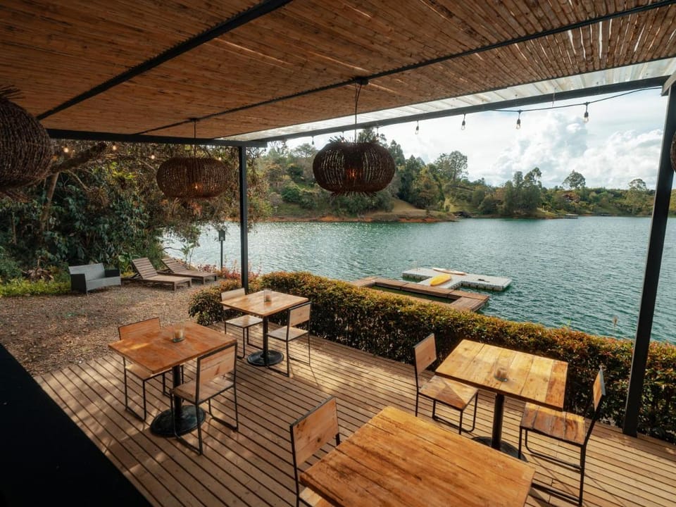 The Boato Hotel Hotel in Antioquia