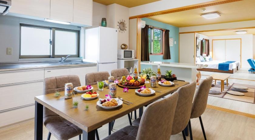 Jin Jin House Apartment in Okinawa Prefecture
