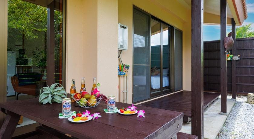 Jin Jin House Apartment in Okinawa Prefecture