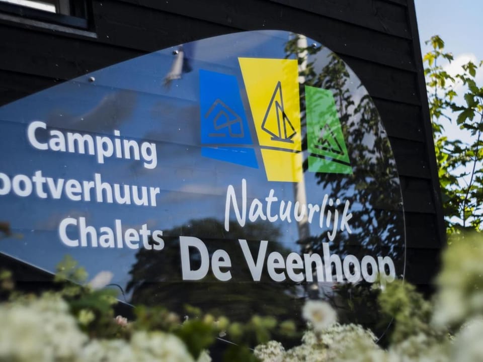 Chalet in Friesland near Nature Reserves Chalet in Friesland, Netherlands