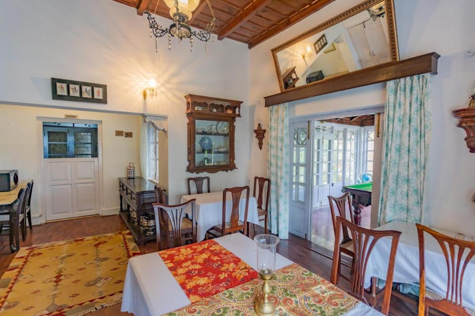 Seclude Ramgarh Taradale Villa in Uttarakhand