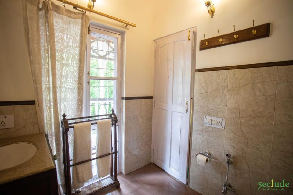 Seclude Ramgarh Taradale Villa in Uttarakhand