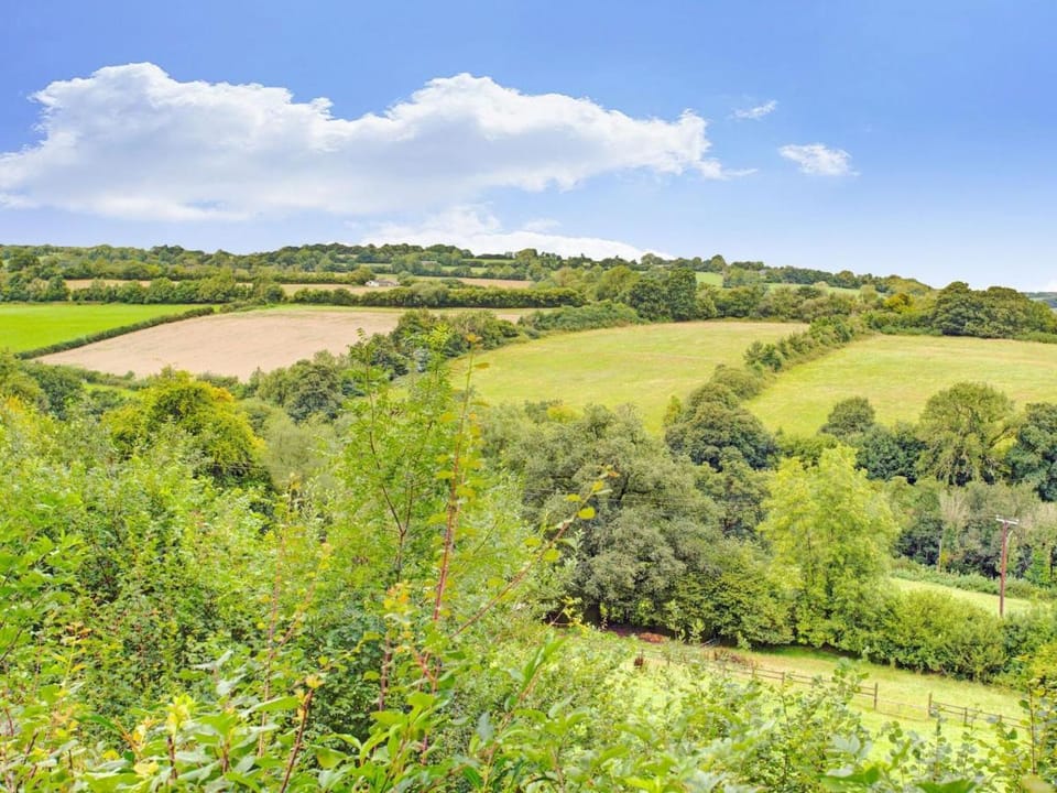 Shepherds Hut near Exmoor National Park Vacation rental in Taunton Deane