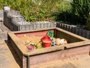 Apartment in Westerwald with private balcony Apartment in Rhineland-Palatinate