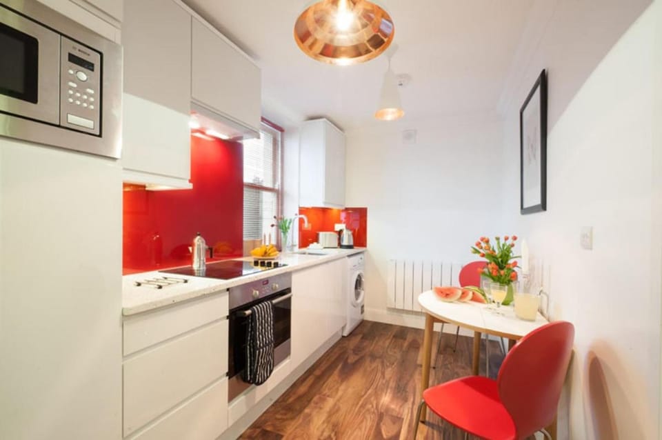 Marylebone - Chiltern Street by Viridian Apartments Apartment in City of Westminster