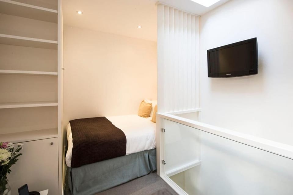 Marylebone - Chiltern Street by Viridian Apartments Apartment in City of Westminster