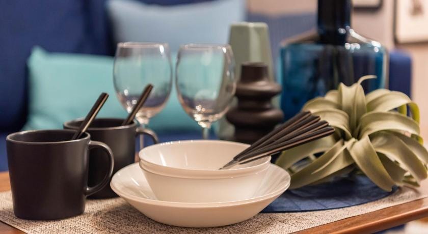 design house ao Apartment in Osaka
