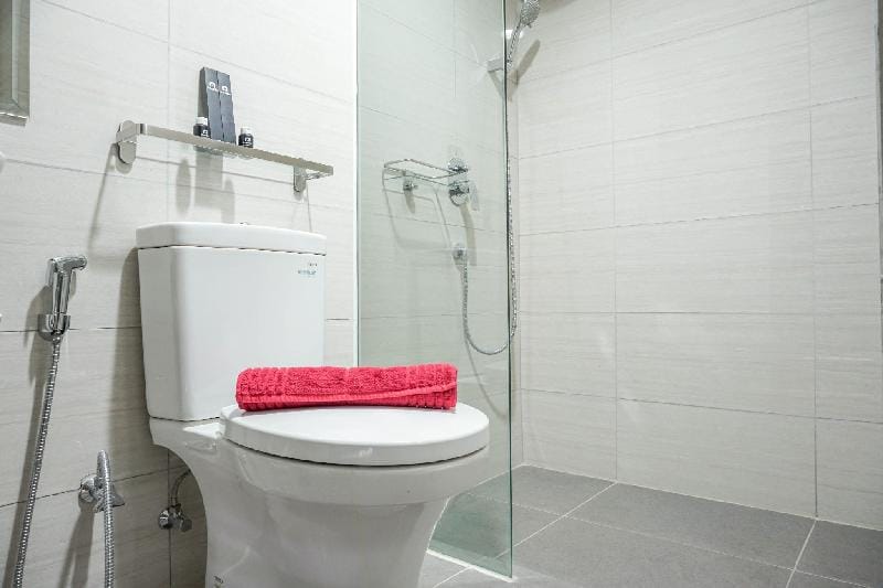 Exquisite 3BR at Ciputra International By Travelio Apartment in Jakarta