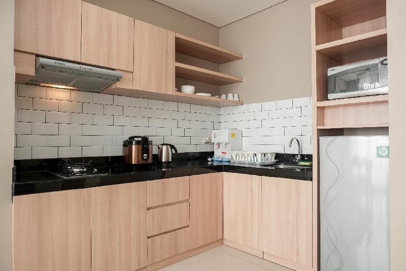 Exquisite 3BR at Ciputra International By Travelio Apartment in Jakarta