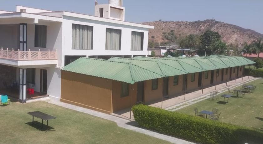 WILD RIDGE SARISKA RESORT Resort in Rajasthan