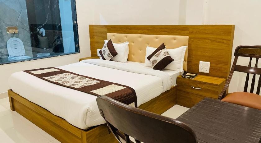 WILD RIDGE SARISKA RESORT Resort in Rajasthan