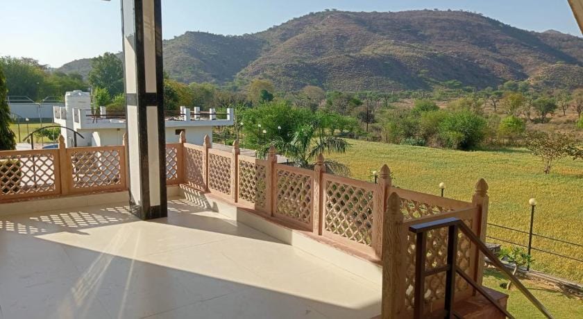 WILD RIDGE SARISKA RESORT Resort in Rajasthan
