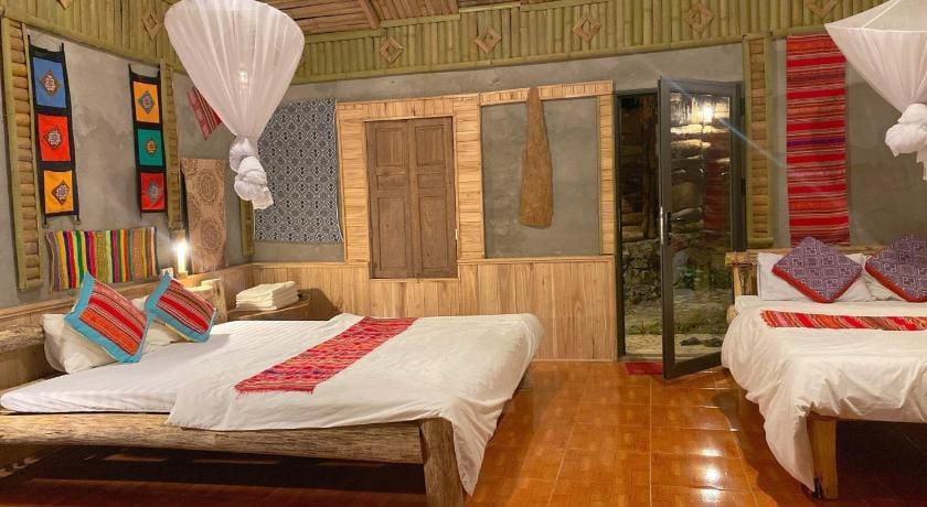 Mai Hich Farmstay Vacation rental in Laos