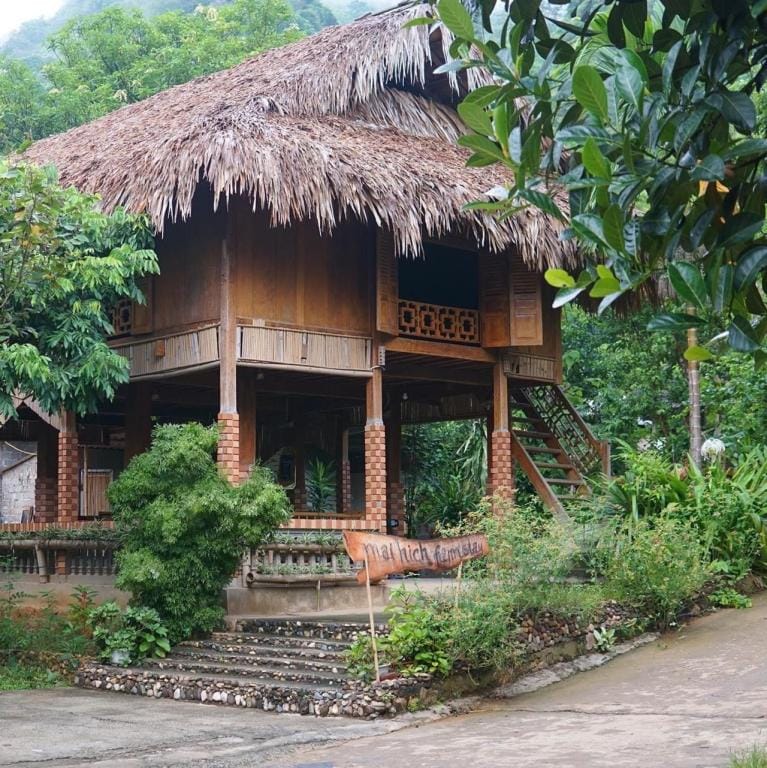Mai Hich Farmstay Vacation rental in Laos
