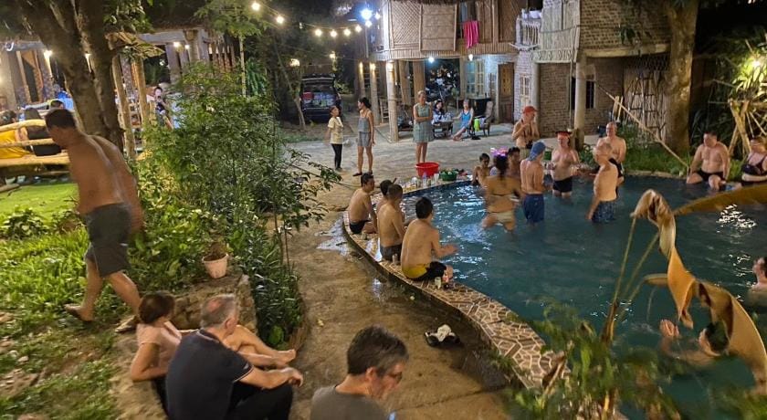 Mai Hich Farmstay Vacation rental in Laos