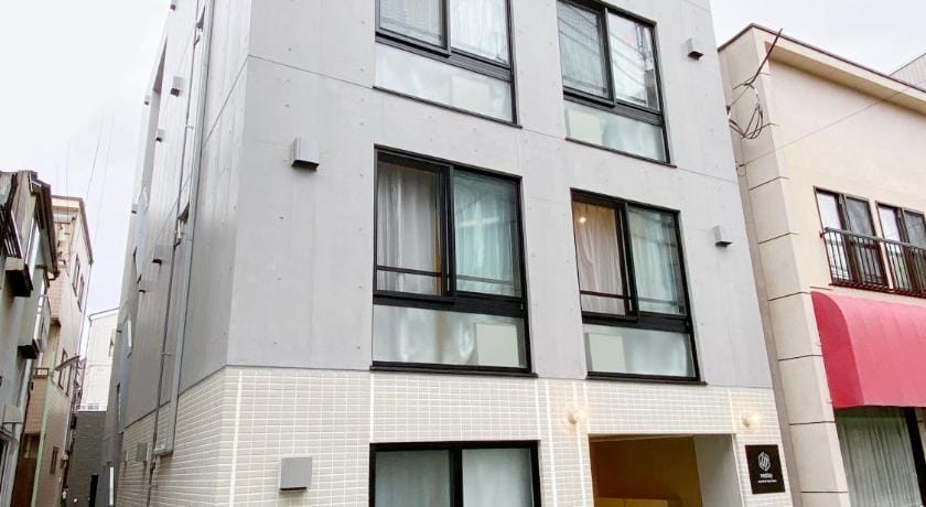 nestay apartment tokyo nippori Apartment in Japan