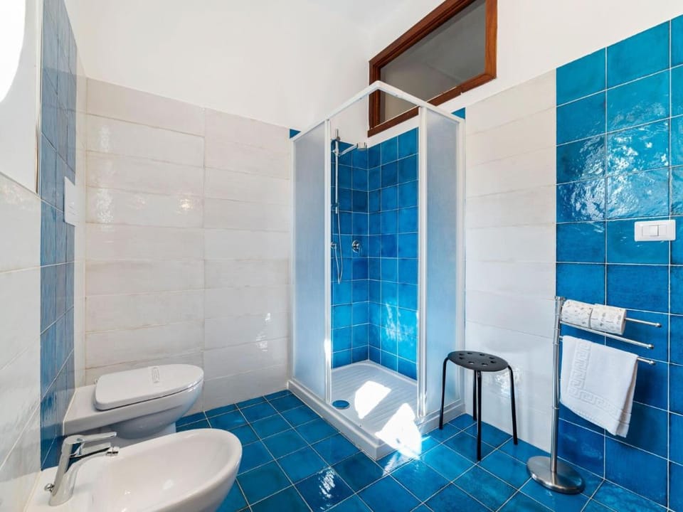 Villa with Pool Near Paestum Villa in Campania