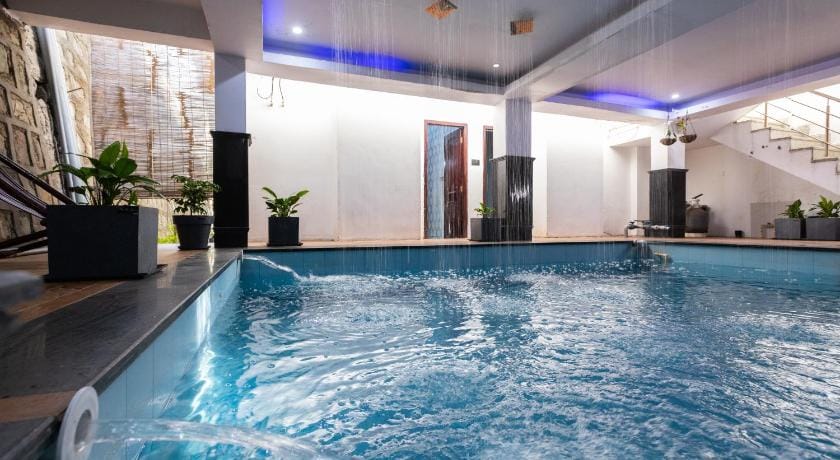 The Bougainvillea Retreat - A Luxury Private Pool Villa in Dehradun Hotel in Uttarakhand