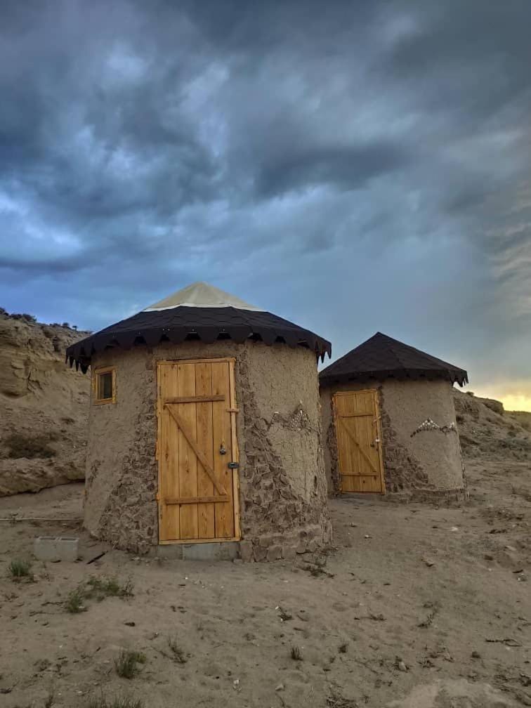 Feel Nomad Yurt Camp Bed and Breakfast in Asia
